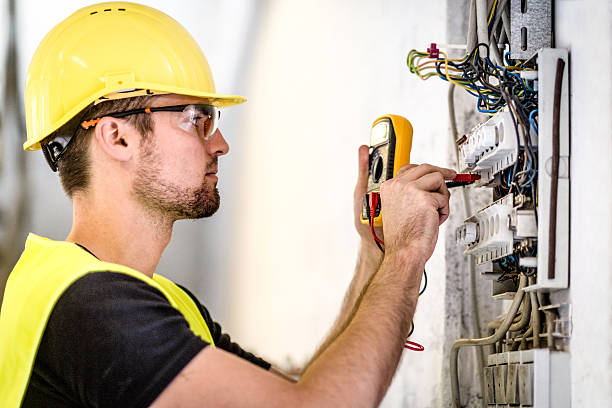 Smoke and Carbon Monoxide Detector Installation in Cando, ND